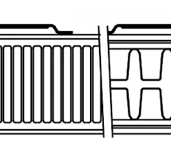 Stelrad Compact With Style K2 Radiator 600mm X 400mm Double Panel Double Convector - 7462204 12 Stelrad Compact With Style K2 Radiator 600mm X 400mm Double Panel Double Convector - 7462204 -Home Shop 0114d0e2 3b2b 4bdd 8280 0488d3d9d8e5