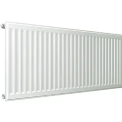 Stelrad Elite K1 Radiator 450mm X 800mm Single Panel Single Convector - 8465