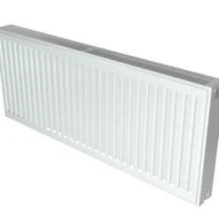 Stelrad Compact P+ Radiator 450mm X 1000mm Double Panel Single Convector - 143704