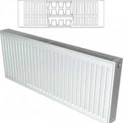 Stelrad Compact Radiator 500mm X 1100mm Triple Panel Triple Convector - 3053311 7 Stelrad Compact Radiator 500mm X 1100mm Triple Panel Triple Convector - 3053311 -Home Shop 1f3e64ef 0ba7 435c 8d92 fb730ead9b92 9