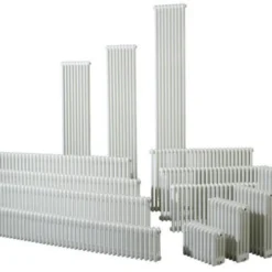 Stelrad Classic 4 Column Radiator 600mm X 1042mm - 163042 -Home Shop 2ef812b1 b931 48d4 a7f1 f14de51a452c 16