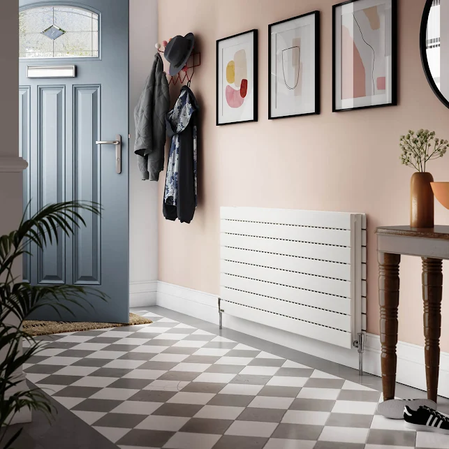 Stelrad Concord Plane K2 Radiator 444mm X 800mm Double Panel Double Convector - 148400 2 Stelrad Concord Plane K2 Radiator 444mm X 800mm Double Panel Double Convector - 148400 - Image 2