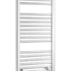 Stelrad Ladder Straight Towel Rail 760mm X 600mm Chrome - 147003