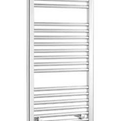 Stelrad Ladder Straight Towel Rail 760mm X 600mm Chrome - 147003