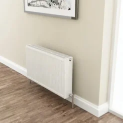 Stelrad Compact K1 Radiator 600mm X 1200mm Single Panel Single Convector - 143754 6 Stelrad Compact K1 Radiator 600mm X 1200mm Single Panel Single Convector - 143754 -Home Shop 812dbf65 aded 4f3b ac55 471e9d677501 16