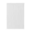 Stelrad Compact K1 Radiator 700mm X 800mm Single Panel Single Convector - 143816