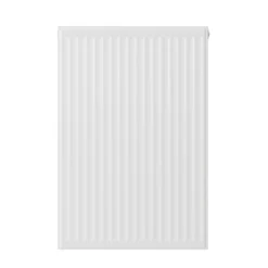 Stelrad Compact P+ Radiator 600mm X 700mm Double Panel Single Convector - 143767