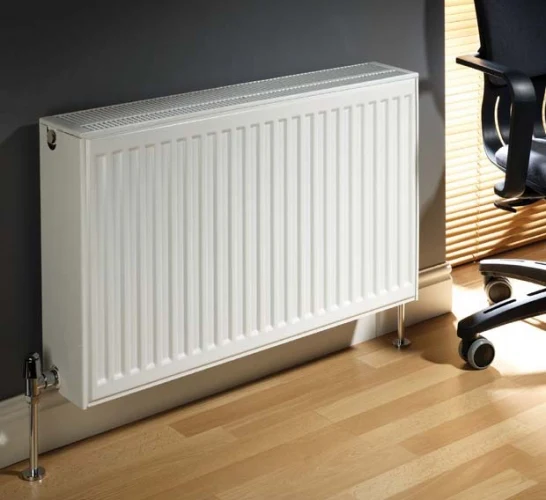 Stelrad Compact Radiator 500mm X 700mm Triple Panel Triple Convector - 3053307 1 Stelrad Compact Radiator 500mm X 700mm Triple Panel Triple Convector - 3053307