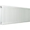 Stelrad Elite P+ Radiator 600mm X 700mm Double Panel Single Convector - 8549