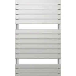 Stelrad Concord 1511mm X 600mm Single Towel Rail - White - 148586