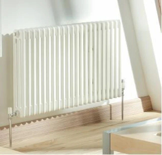 Stelrad Classic 4 Column Radiator 500mm X 1042mm - 163026 1 Stelrad Classic 4 Column Radiator 500mm X 1042mm - 163026