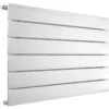 Stelrad Concord Plane K1 Radiator 444mm X 1600mm Single Panel Single Convector - 148355