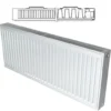 Stelrad Compact K1 Radiator 700mm X 700mm Single Panel Single Convector - 143815
