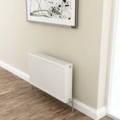 Stelrad Compact K1 Radiator 300mm X 500mm Single Panel Single Convector - 143650 7 Stelrad Compact K1 Radiator 300mm X 500mm Single Panel Single Convector - 143650 -Home Shop c82867c5 18eb 40f2 8ff9 e4f5d9241df8 15