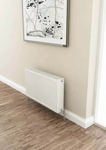 Stelrad Compact P+ Radiator 450mm X 800mm Double Panel Single Convector - 143702 3 Stelrad Compact P+ Radiator 450mm X 800mm Double Panel Single Convector - 143702 - Image 3