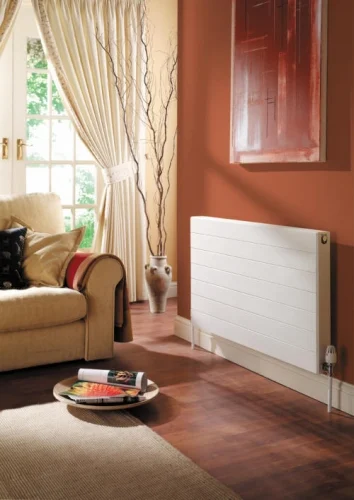Stelrad Compact With Style K2 Radiator 600mm X 1200mm Double Panel Double Convector - 7462212 3 Stelrad Compact With Style K2 Radiator 600mm X 1200mm Double Panel Double Convector - 7462212 - Image 3